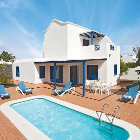 Feriehus Sofia, Central 3 Bed In Puerto Del Carmen *